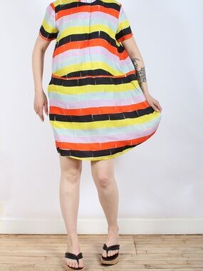 Dusen Dusen Oversize Tee Dress